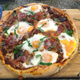 Gwen’s breakfast pizza